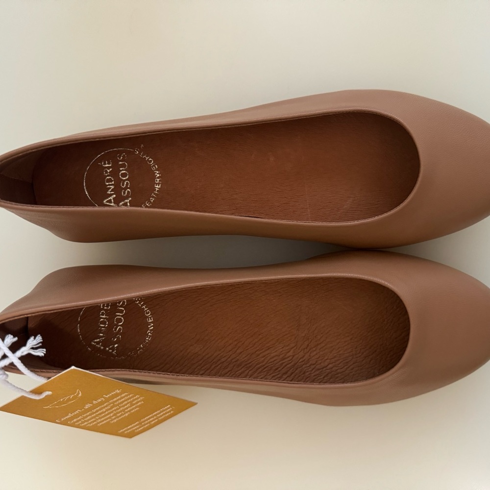 Andre Assous shoes NWB - Picture 5 of 8